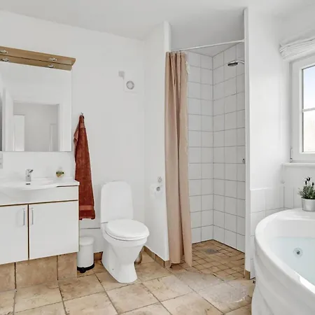 Gorgeous In Brenderup Fyn Prázdninový dům *